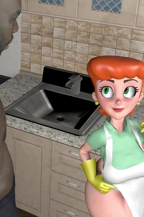 Dexter's Hot Step-mom Nailed by a BBC