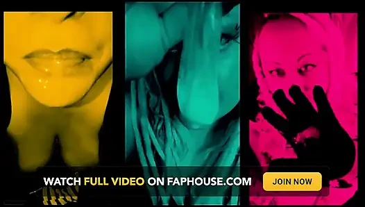 Self-suck b-mail CEI condom drain version