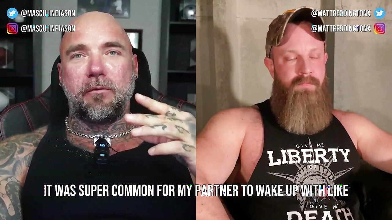 Masculinity, Sexual Difficulties, and the Gay Community with Matt Reddington Episode 3