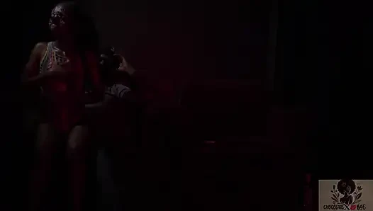 Lapdance for My Favorite Client