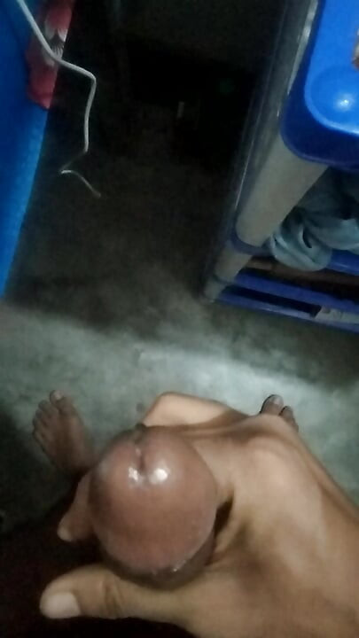 I wanted to fuck so I stood up and clapped my hands