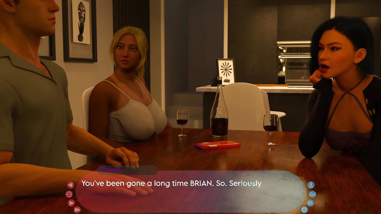 Milovnice kundiček (část 4)