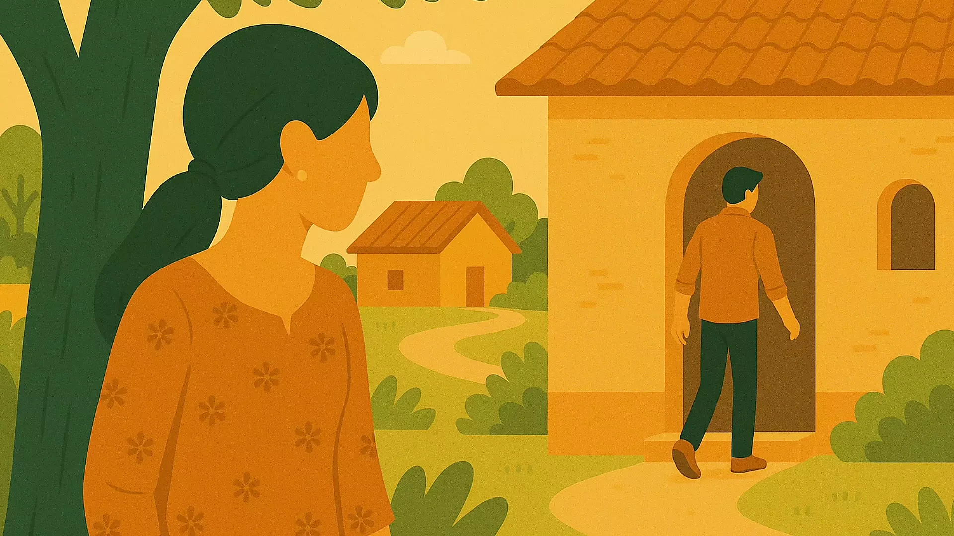 Town Boy And Village Girl Video !!