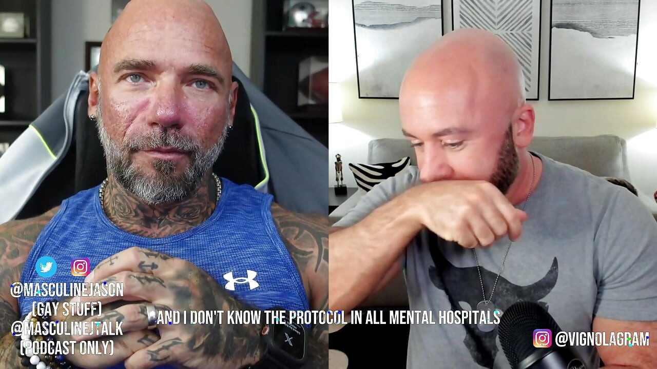 Redemption Interview with Frank Paul Vignola (episode 9)