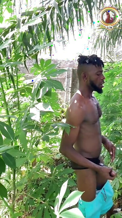 Fuck in the Bush