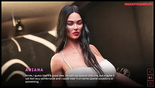 Şanslı sapık soyunma odasında seksi orta yaşlı seksi üvey anneye yardım ediyor - redcarbon tarafından yapay 07