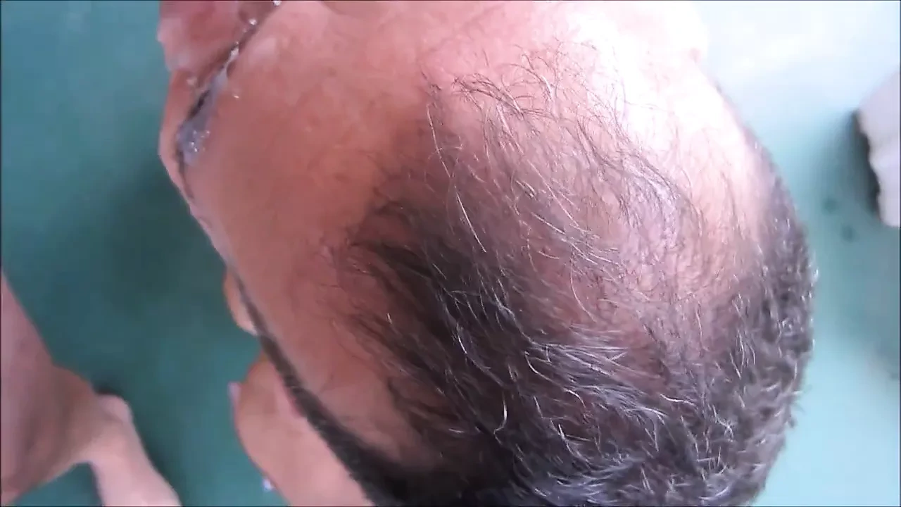 Bukkake Party is held every week