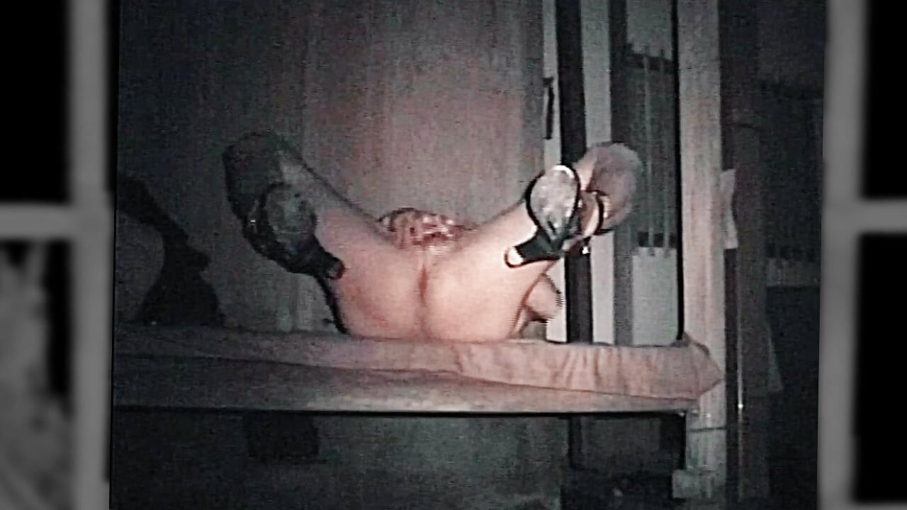 An Erotic Offering to the Shrine God