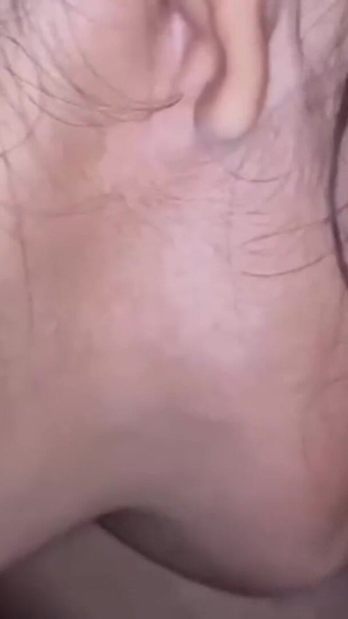 The best lesbian sex - STEPMOM AND STEPDAUGHTER. | Clip 3