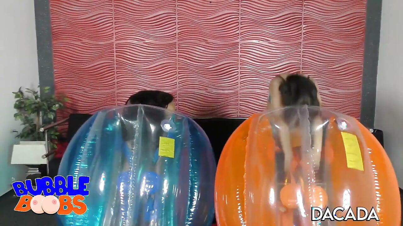 Luta de peitos grandes - Dacada &ashleycum star