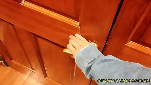 Hot Massages to My Stepsister After College Let's Play Fantasiahardcoresex