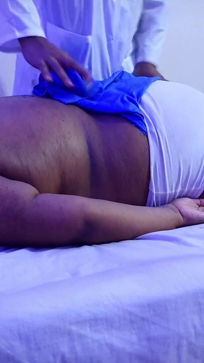 This happens to me every time I visit Male massage therapist when my Husband Not At Home - He fuck me unlimited | Clip 1