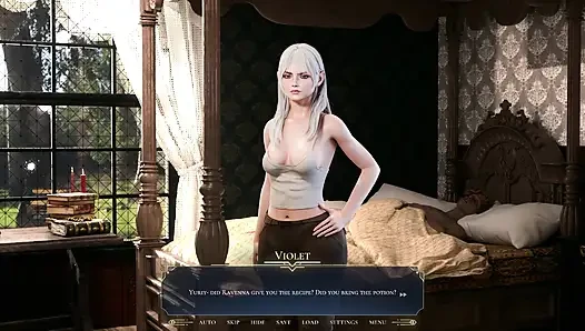 Gameplay lengkap - magic pussy 3, bagian 21