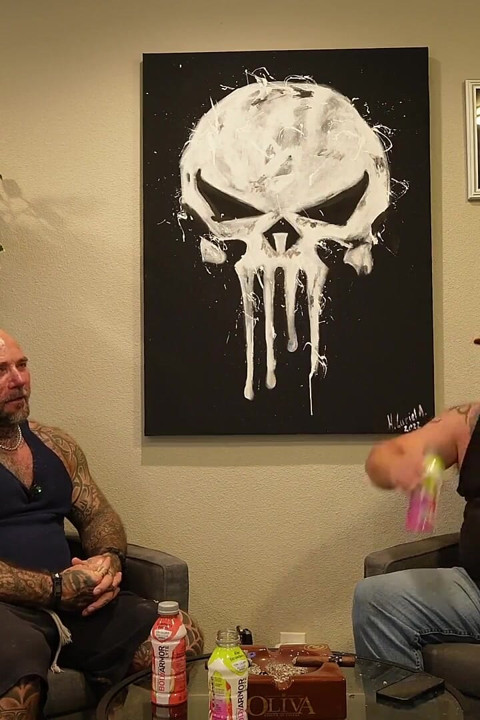 Porn Star Confessions - Tj Witten (episode 37)