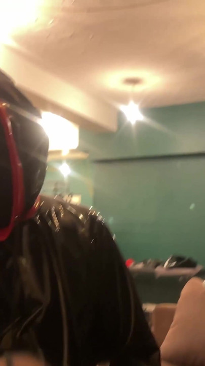 Ava Fetish-art and Perv Feetwhorship, Nylon and Rubber