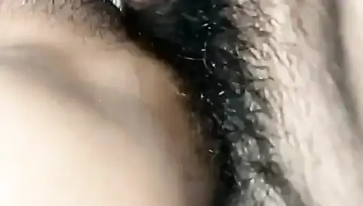 Стонущая непальская бхабхи трахается перед ее мужем дома