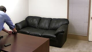 Backroom Casting Couch