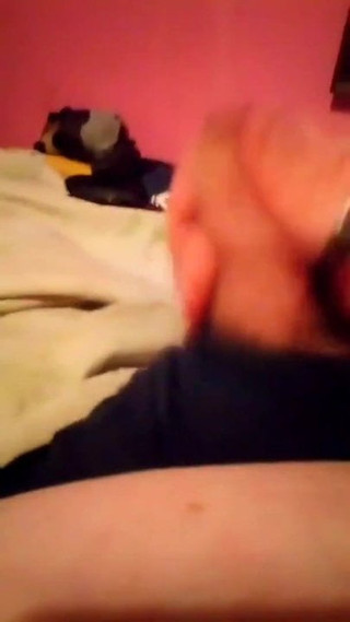 Chubby Gay guy wanking his little ccompillation cumming lots