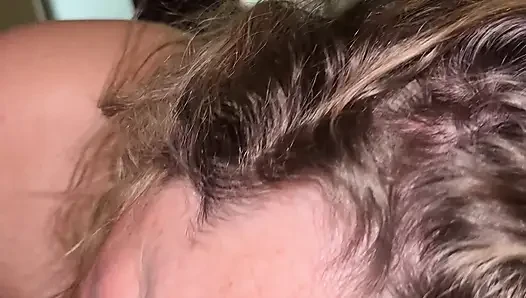 Loving Daddies Cock First Thing In The Morning