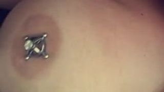 Diamond nipple