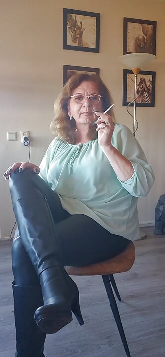 עישון סיגריה