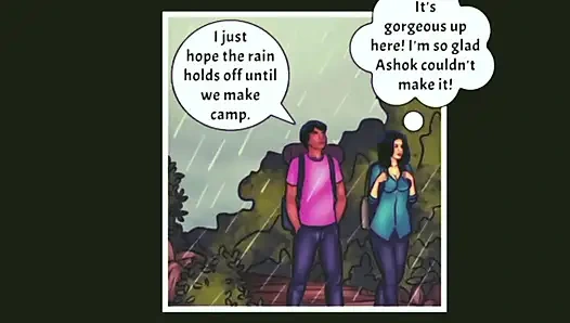 Хинди секс-комиксы и мультяшное порно видео на хинди и английском языках