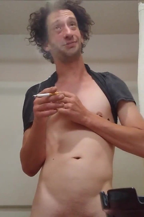 Smoking Fetish Fanclub Video of the Month Video - Bonus Video August 2021