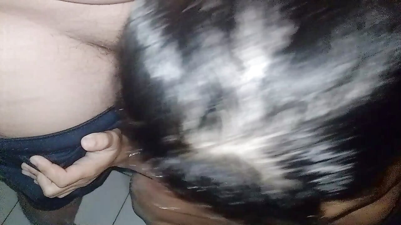 Pinay blowjob bago ligo