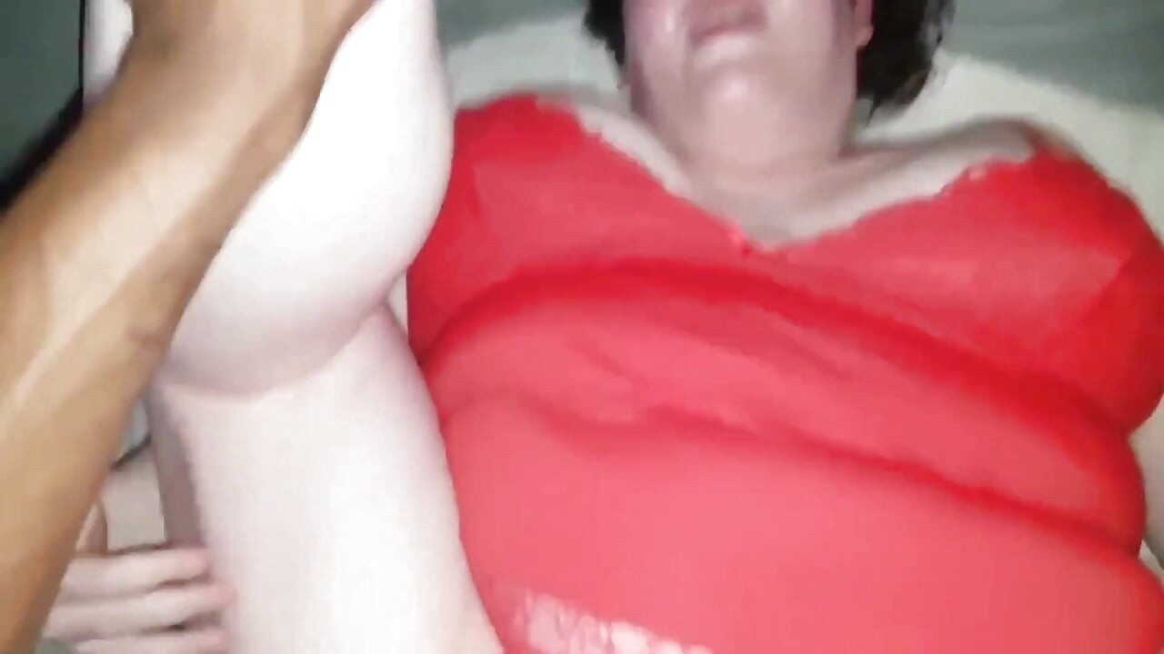 BBC Pounding My Fat Shaved Pussy