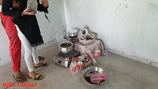 Jija ne sali ko kitchen me choda, clear hindi audio, jija ne sali ki chudai ki, stepsister and stepbrother sex in kitchen