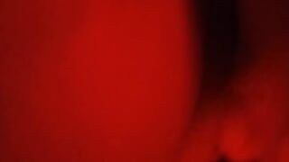 Mein Rot Licht Balkon