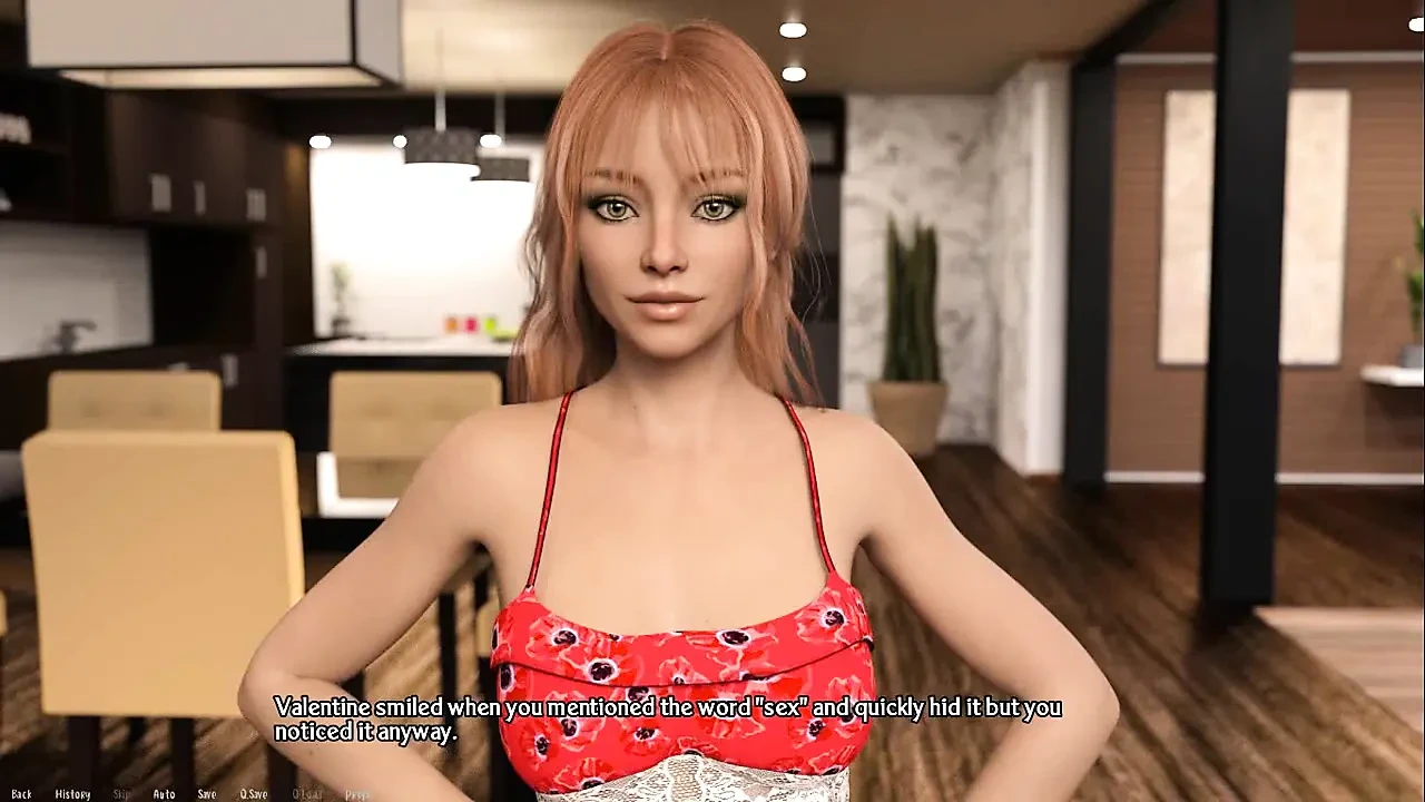 The entrepreneur: one guy and three sexy girls. Ep 3