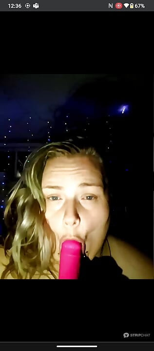 Solo Deepthroat and face smacks