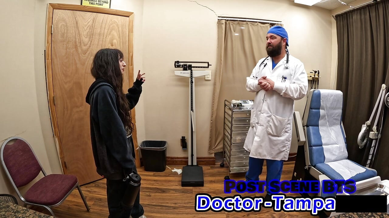 Dr Tampa - alice roses 1. gynäkologie-untersuchung