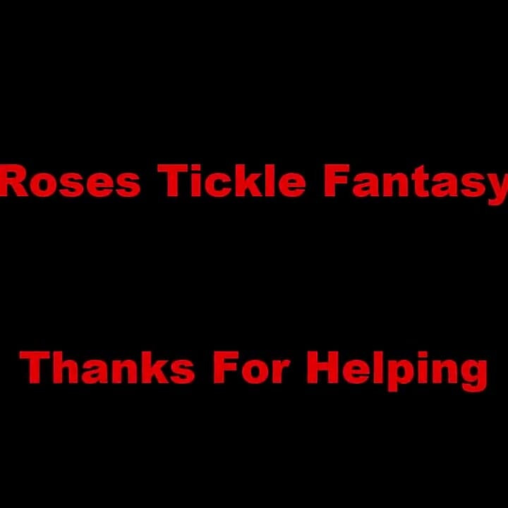 Roses Ticklecamp Fantasy