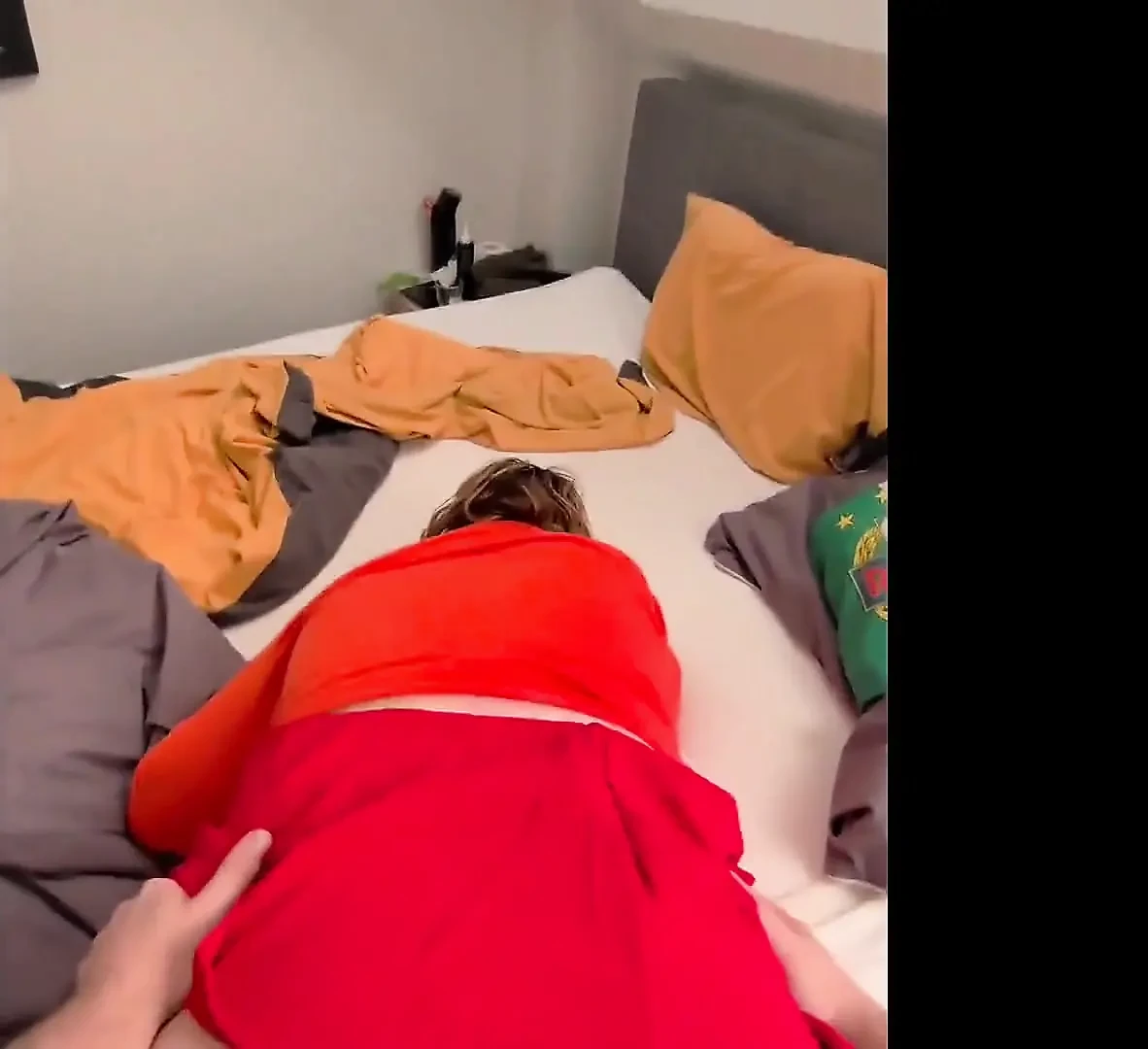 I Let Myself Fuck Doggy Until He Pumps My Pussy Full