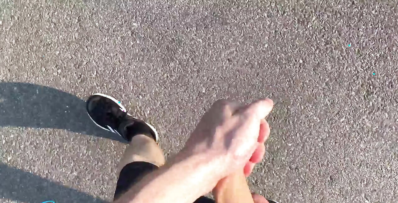 Those Day Is the Best Days, When You Can Walk Freeeee