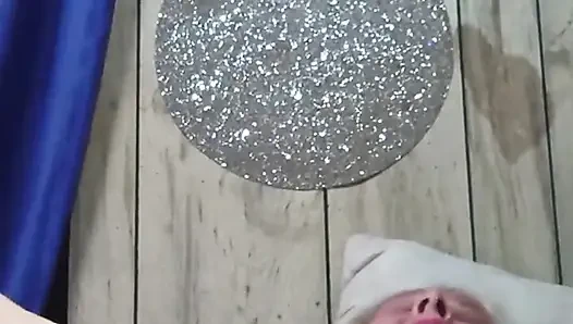 Slirring in Her Pussy Like a Snake How Much Cock She Gonna Take?