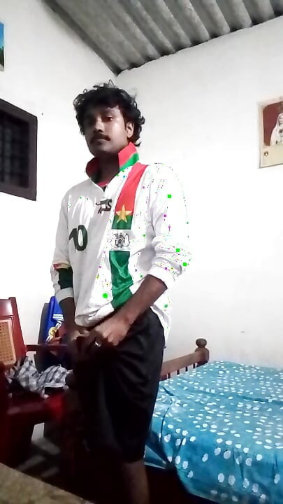 Indian cock hj