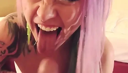 Juicy Blowjob HD