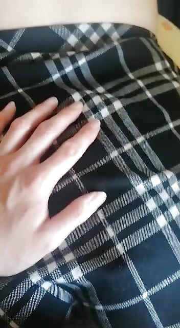 Babe has her first time anal