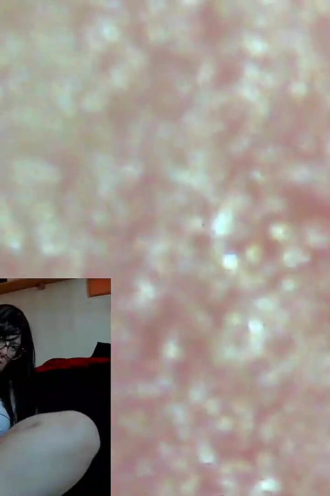 Your Italian Giantess Puts You Inside Her Pussy with This Endoscope