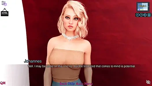 Sunshine love #11 - gerald dientot habis-habisan sama asley