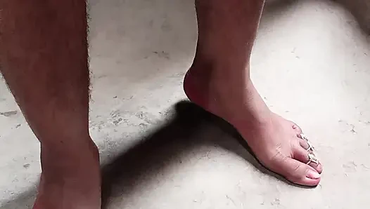 Village bhabhi sex ka anand leti hai spoon se bhabhi ke bade bade dhoodh aur badi gaad