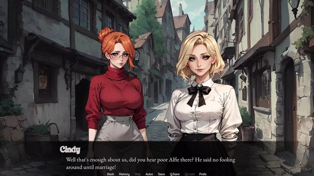 The College of Lust Part 11