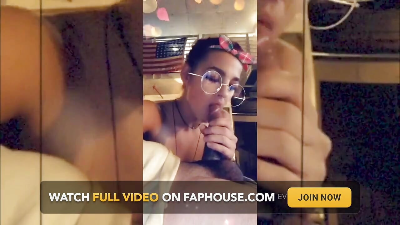 Cum in Mouth