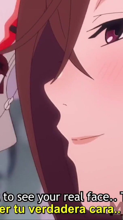 Mesti berkongsi detik dari "anime Jepun momo chan dan okarun"