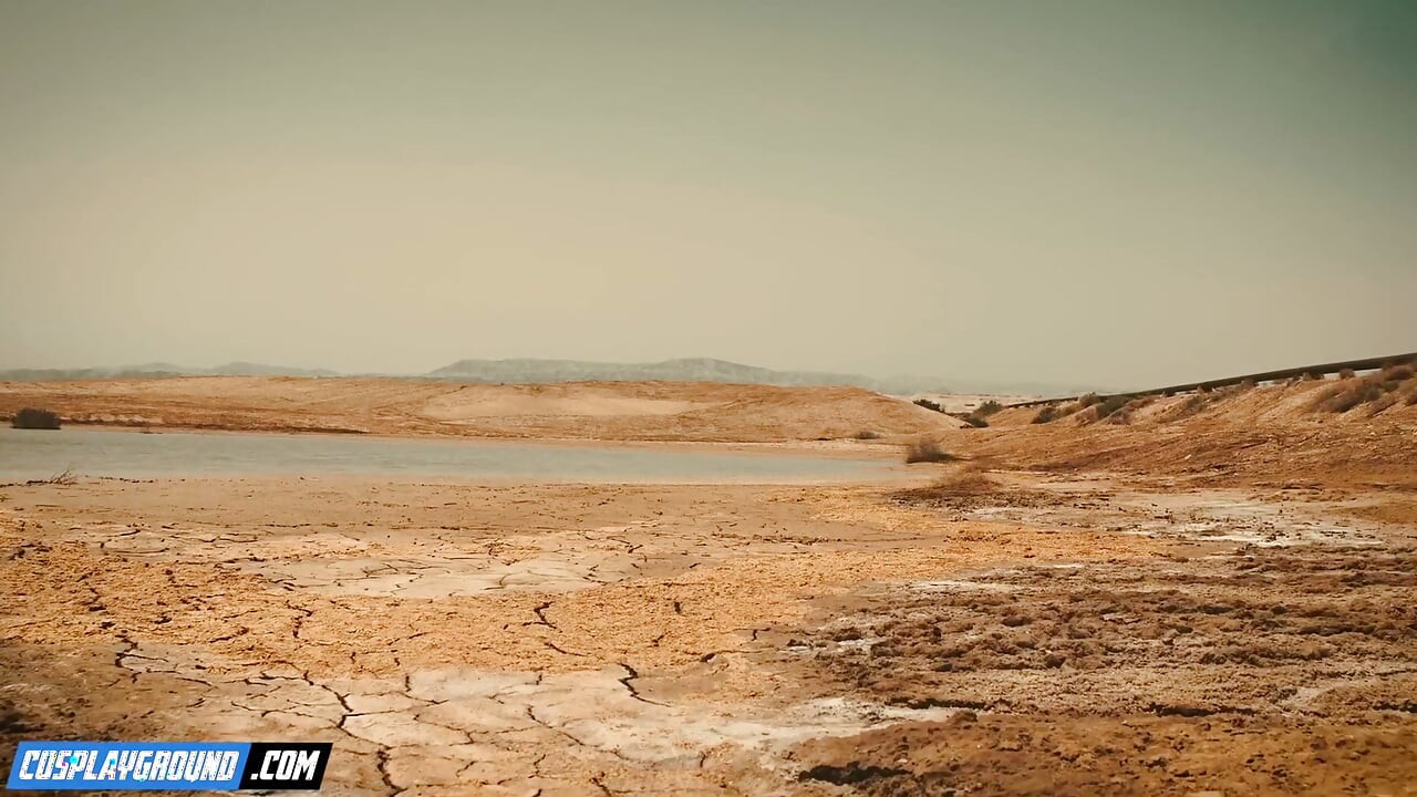 Sage Hunter yüzüne boşalana kadar ghoul sert yarağı alıyor - fallout porno cosplay parodisi