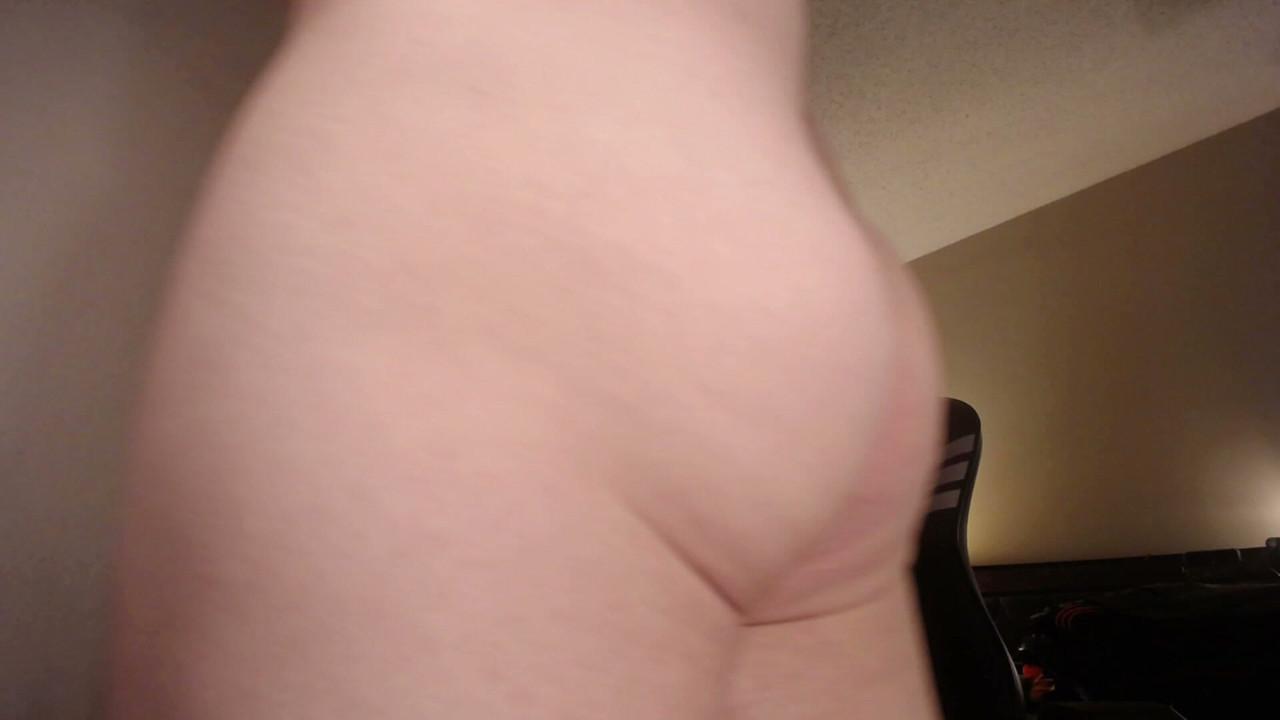Me showing off my skin