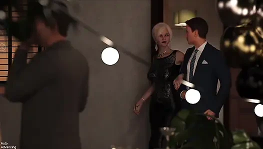 Босс моего мужа - глава 3 - часть 2